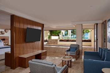 dreams sands cancun resort and spa all inclusive