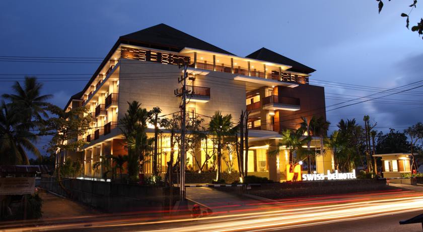 swiss belhotel sorong