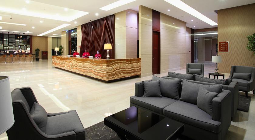 swiss belhotel sorong