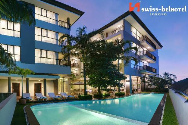 swiss belhotel sorong