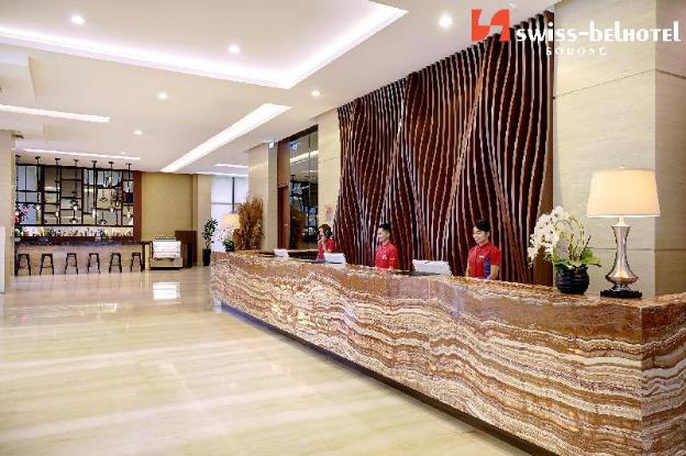 swiss belhotel sorong