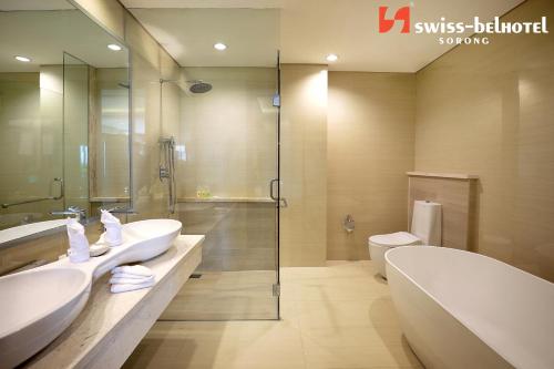 swiss belhotel sorong