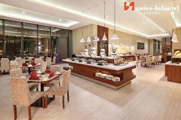 swiss belhotel sorong