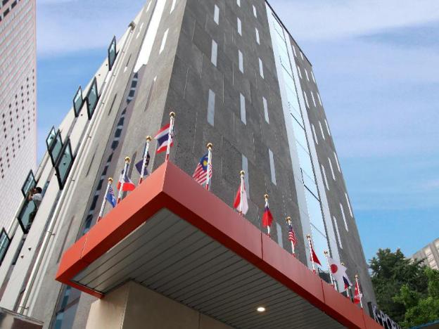 k pop hotel seoul station