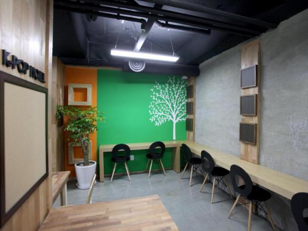 k pop hotel seoul station