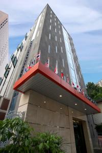 k pop hotel seoul station