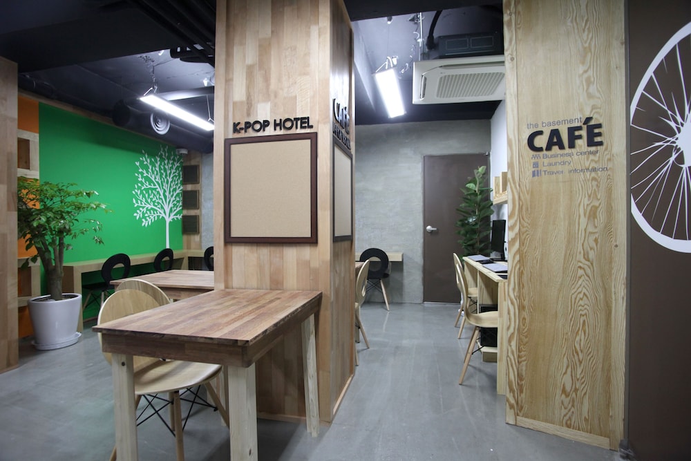 k pop hotel seoul station