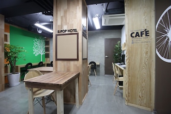 k pop hotel seoul station