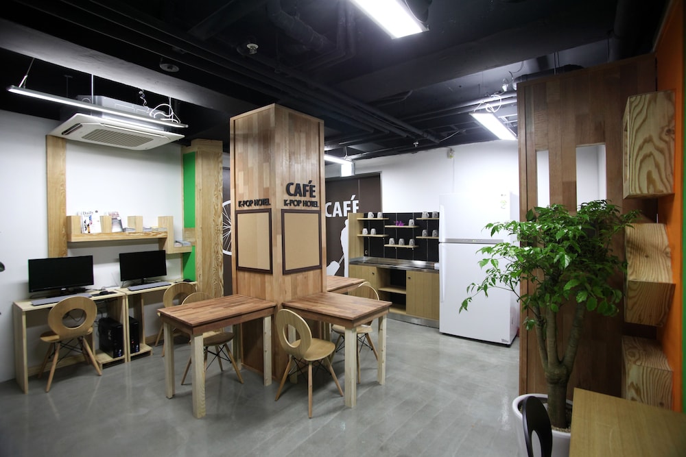 k pop hotel seoul station