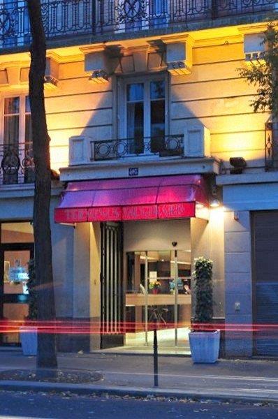 hotel paris vaugirard