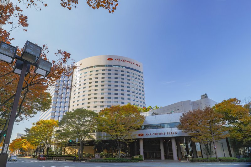 Ana Crowne Plaza Kanazawa, An Ihg Hotel