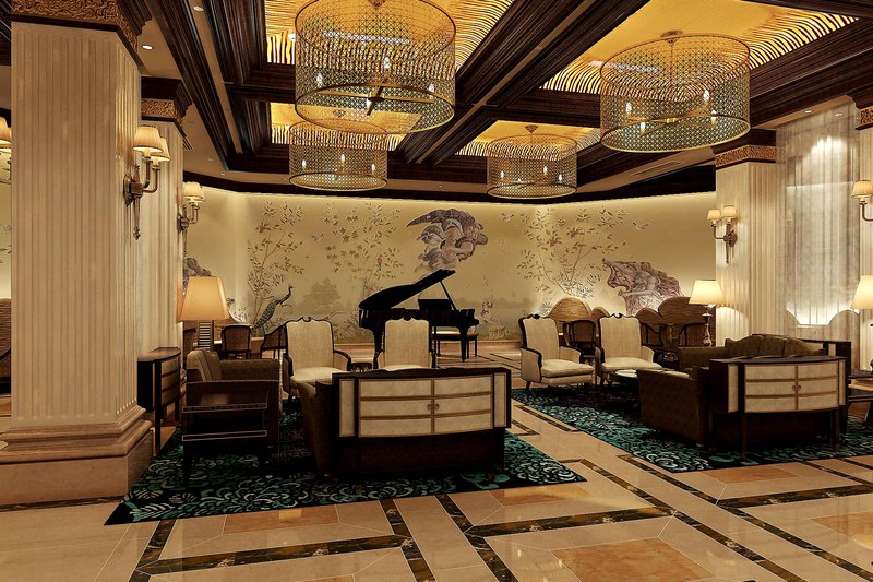 the castle hotel a luxury collection hotel dalian