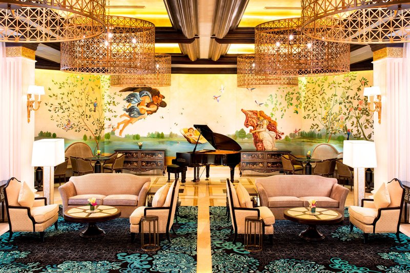 the castle hotel a luxury collection hotel dalian