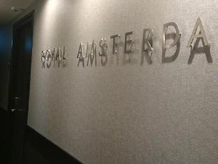 Royal Amsterdam Hotel,Rembrandtplein 44,4 star