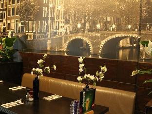 Royal Amsterdam Hotel,Rembrandtplein 44,4 star