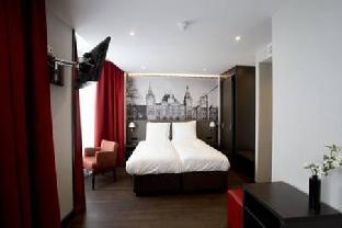 Royal Amsterdam Hotel,Rembrandtplein 44,4 star