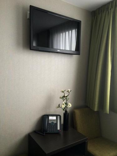 Royal Amsterdam Hotel,Rembrandtplein 44,4 star