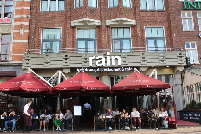 royal amsterdam hotel