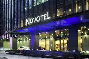 Novotel Nanjing Central Suning,Qinhuai>>Nanjing,4 star
