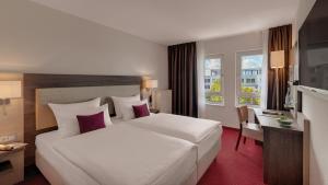 Plaza Inn Karlsruhe Nord,Karlsruhe>>Eggenstein-Leopoldshafen,3 star