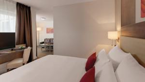 Plaza Inn Karlsruhe Nord,Karlsruhe>>Eggenstein-Leopoldshafen,3 star