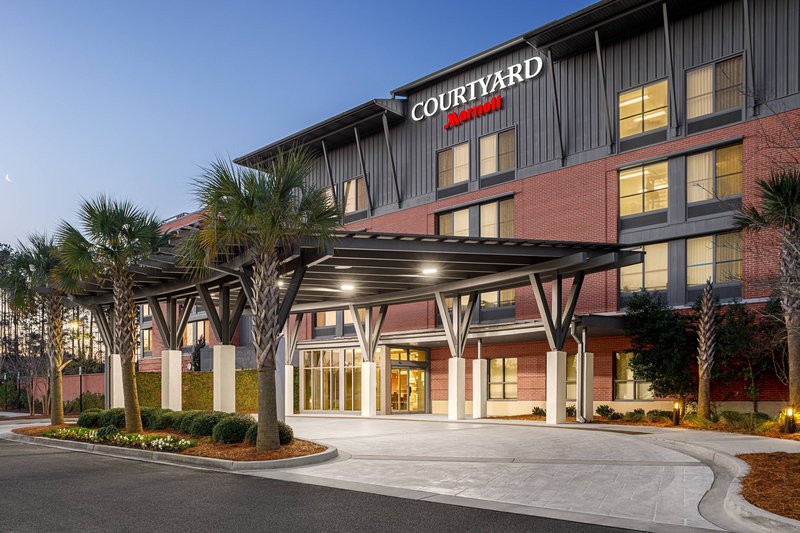 courtyard by marriott charleston summerville