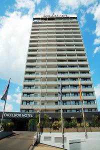 Hotel Excelsior Ludwigshafen,Mannheim>>Ludwigshafen,3 star