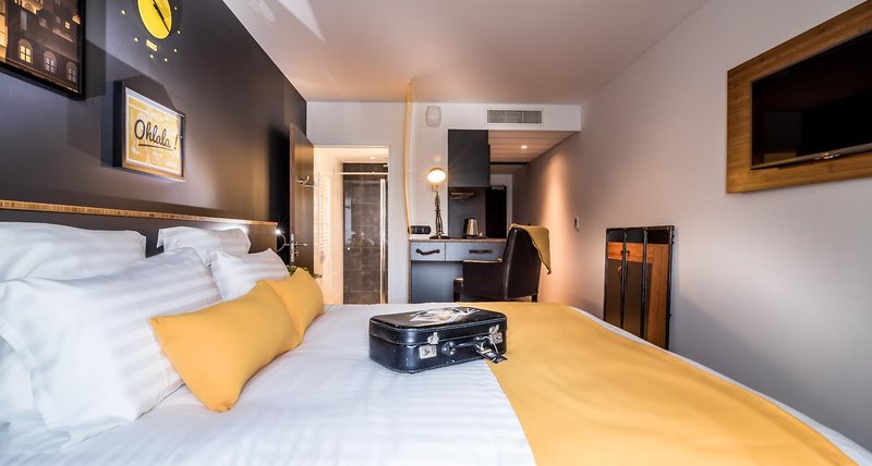 best western plus suitcase paris la defense