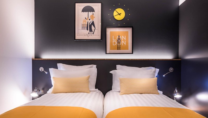 best western plus suitcase paris la defense