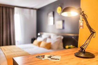 Best Western Plus Suitcase Paris La Defense,Bois-Colombes>>Asnieres-Sur-Seine,4 star