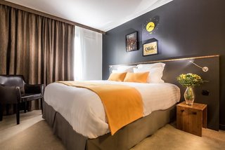 Best Western Plus Suitcase Paris La Defense,Bois-Colombes>>Asnieres-Sur-Seine,4 star