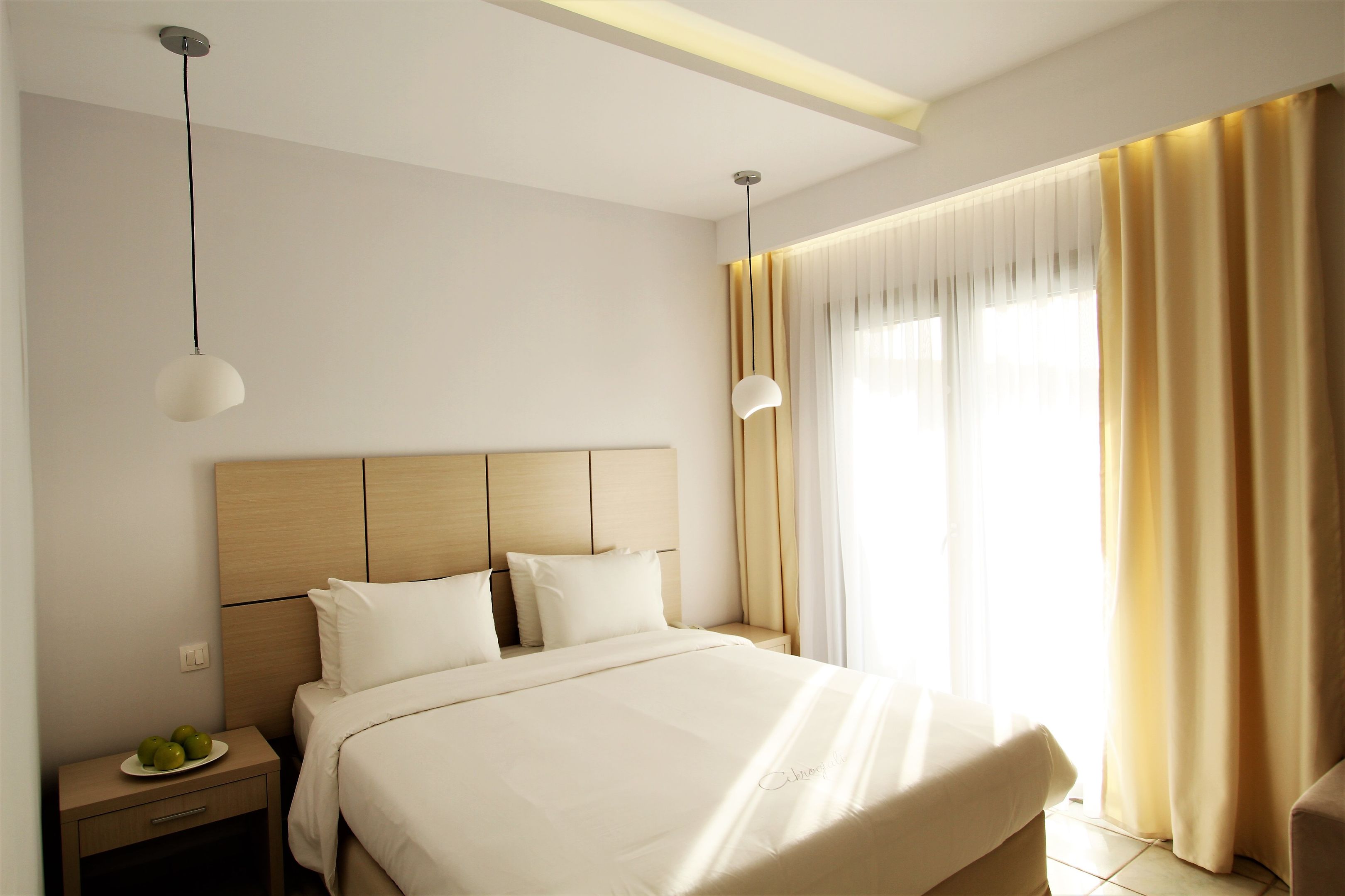 akrogiali exclusive hotel
