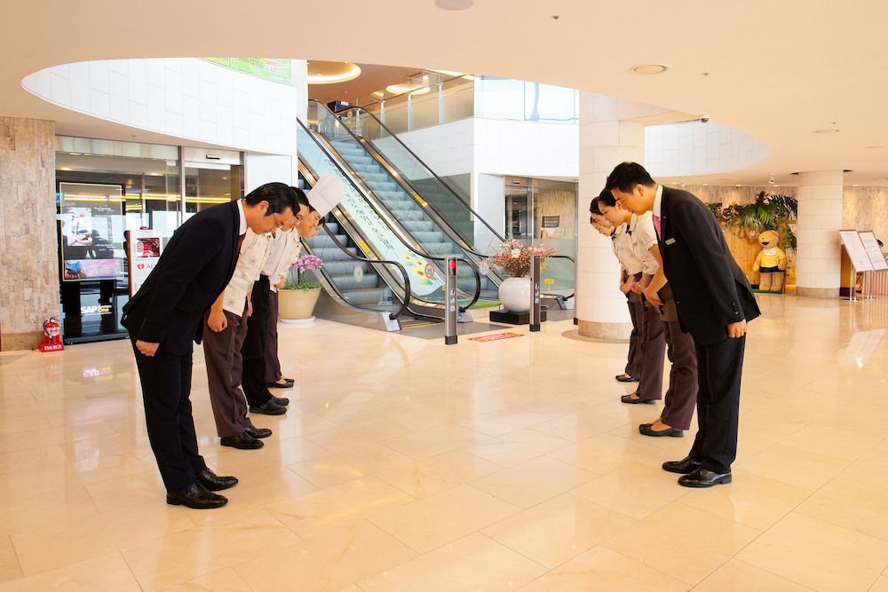 ocean suites jeju hotel