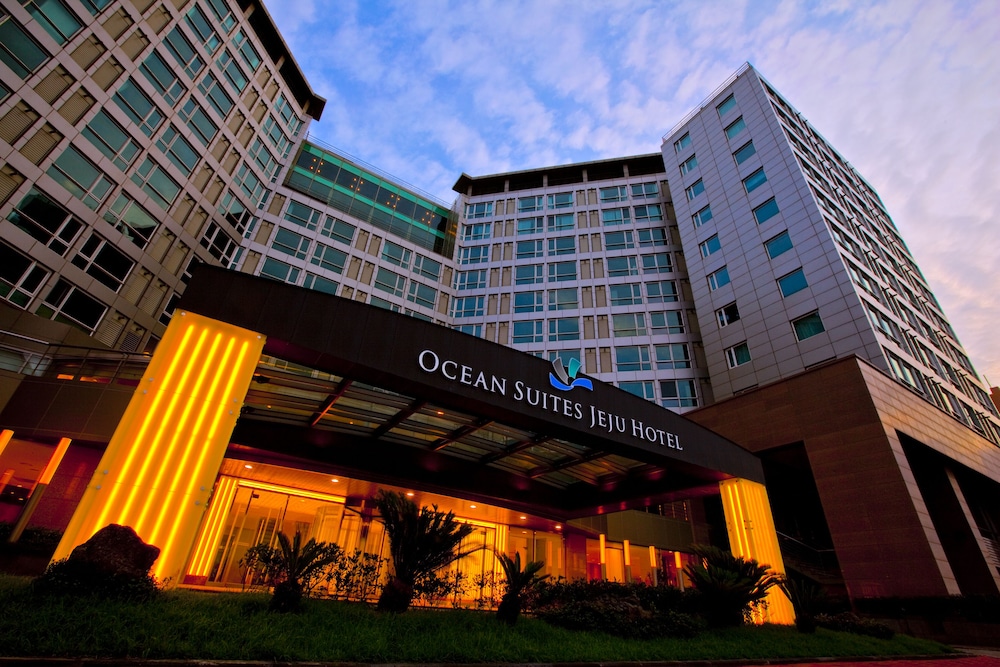 ocean suites jeju hotel
