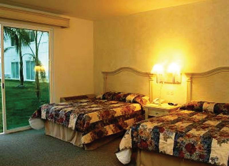 hotel real de minas bajio