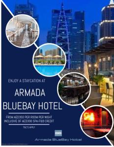 Armada Avenue Hotel,Jumeirah Lake Towers>>Dubai,4 star