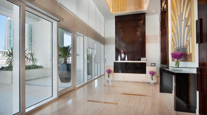 damac maison canal views