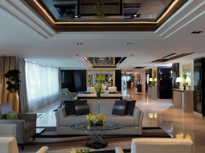 damac maison canal views