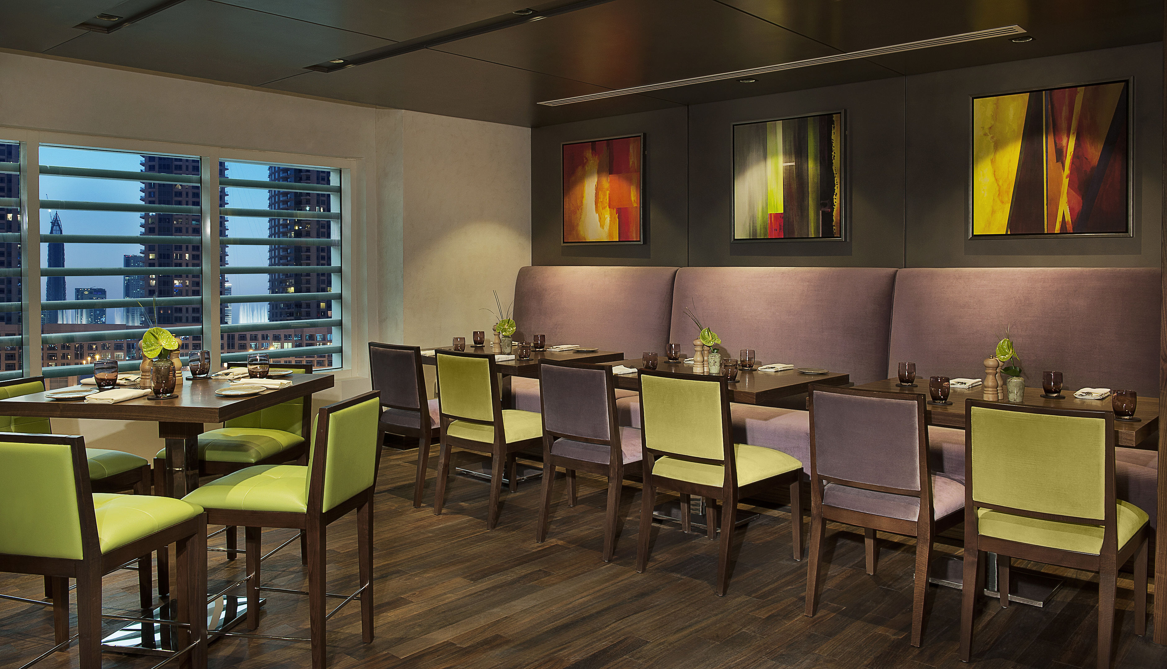 damac maison canal views