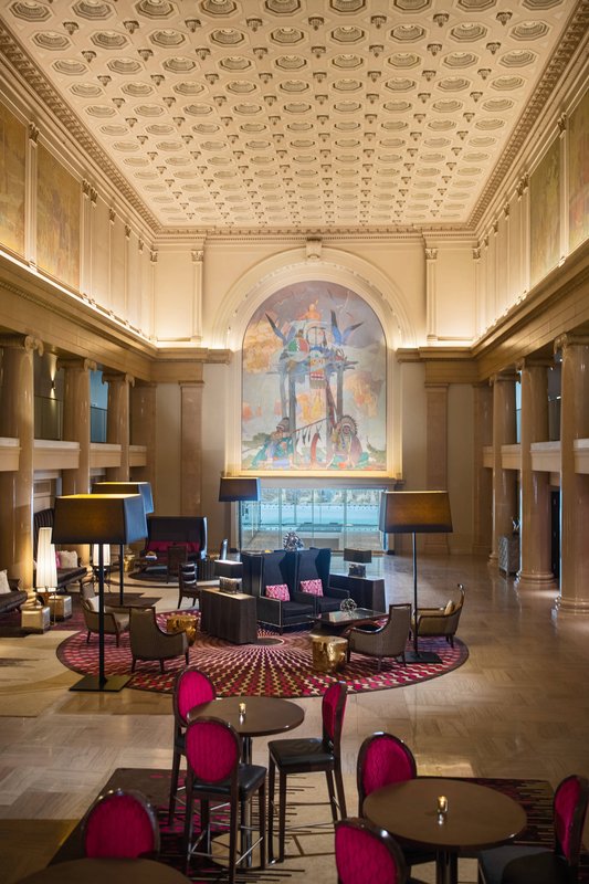 renaissance denver downtown city center hotel