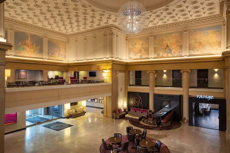 renaissance denver downtown city center hotel