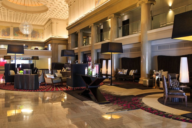 renaissance denver downtown city center hotel
