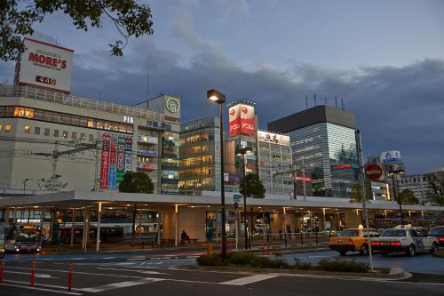 sotetsu fresa inn kawasaki higashiguchi