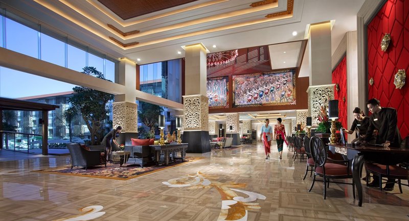 the trans resort bali
