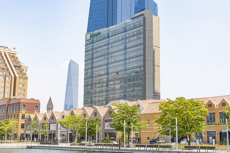 holiday inn incheon songdo an ihg hotel