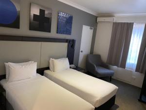 Silkari Urban Cks Sydney Airport Hotel,Gundamaian>>Arncliffe,4 star
