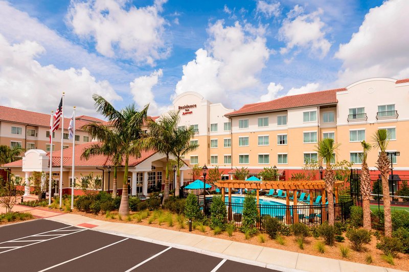 Residence Inn Fort Myers At I-75, Gulf Coast Town