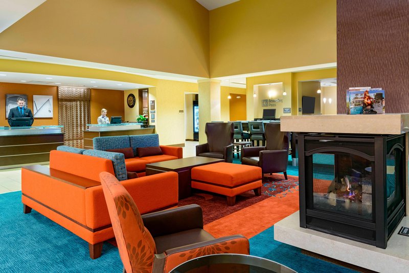 residence inn fort myers at i 75 gulf coast town
