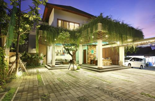 the kasih villas and spa