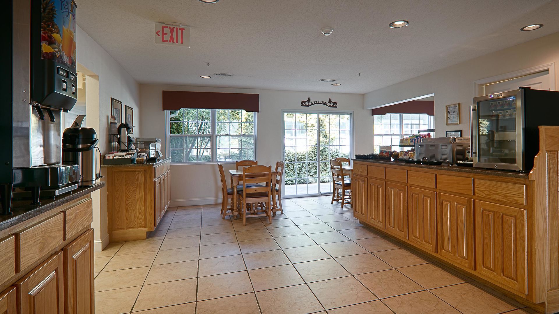 best western mountain view inn